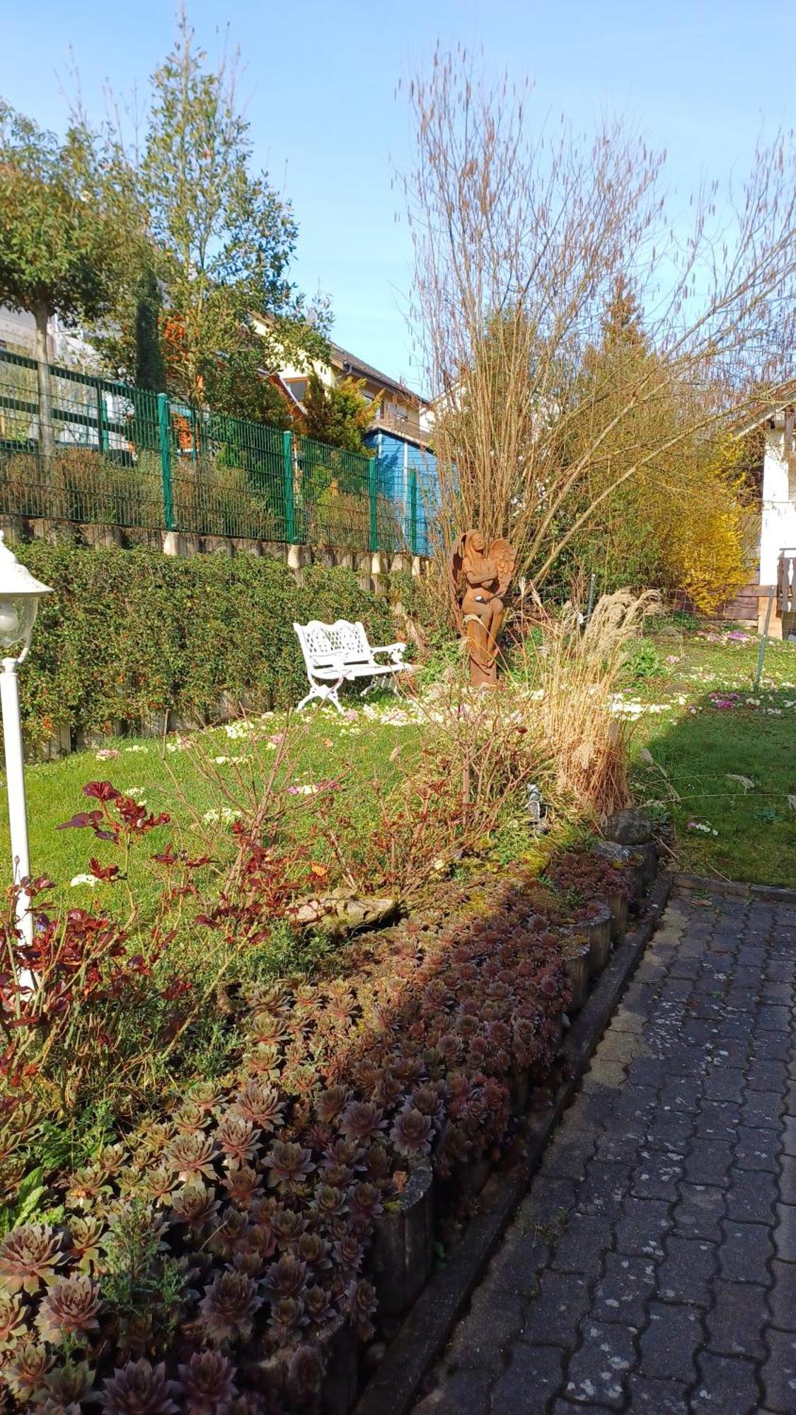 Helle Schoene Dachgeschosswohnung Mit Balkon Stockach Eksteriør bilde