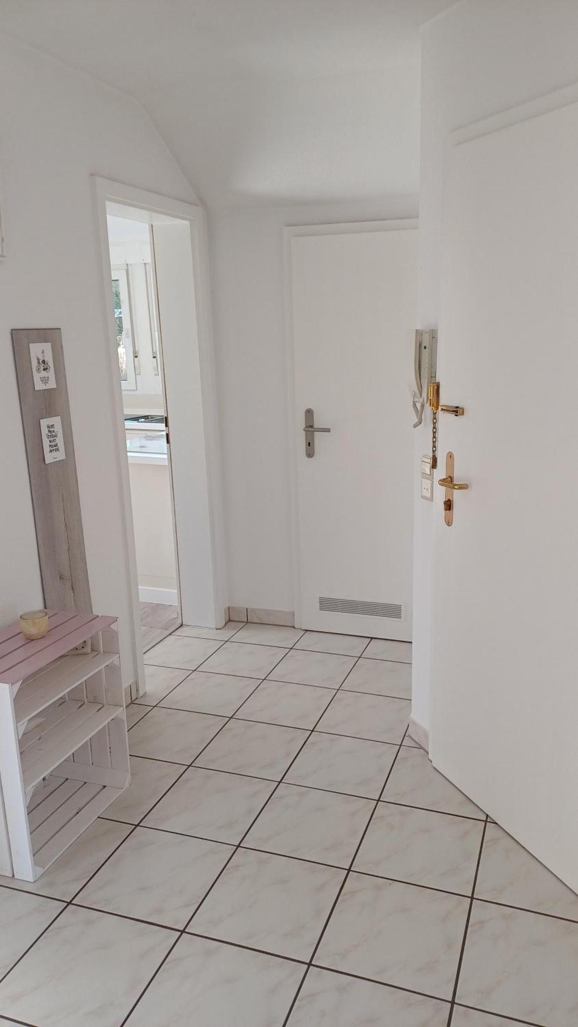 Helle Schoene Dachgeschosswohnung Mit Balkon Stockach Eksteriør bilde